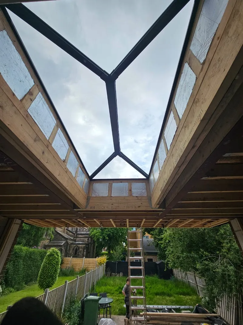 JCL Roofing Stockport Ltd work photo