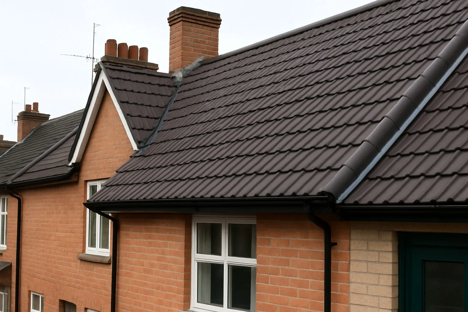 After — project by JCL Roofing Stockport Ltd